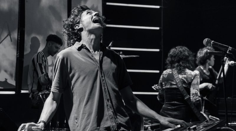 Una Vez iniciado el Fuego