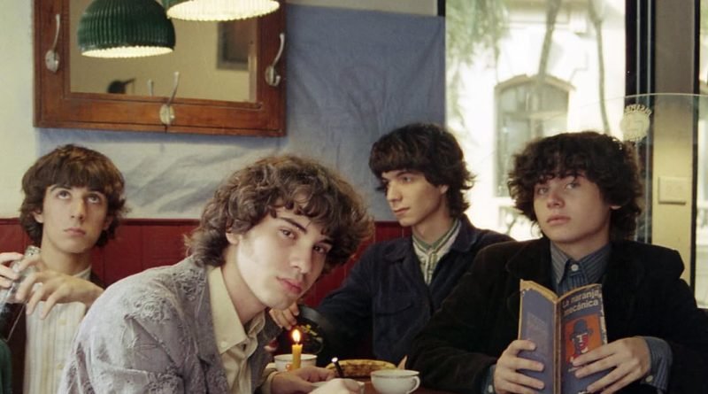 NArciso presento su disco en abril