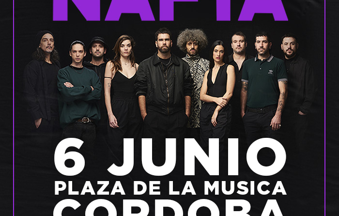 Nafta en plaza de la musica