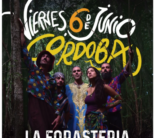 La Forastería Pez Volcán