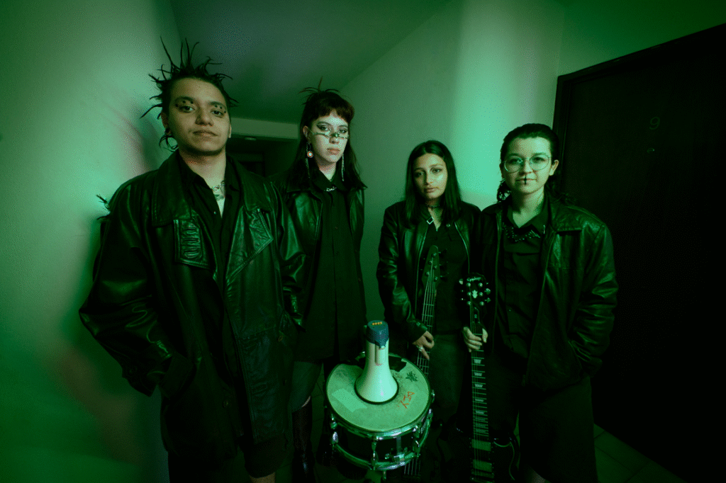 Lava Andina: «Manija por tocar y a la vez en la producción de canciones nuevas»