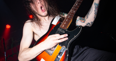 Levantamiento neblina