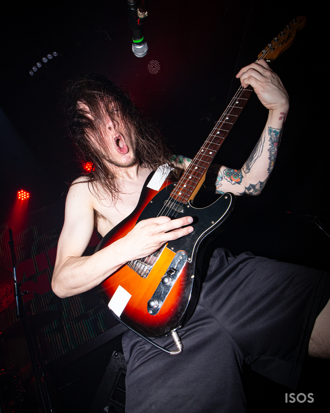 La acción según Andy Abregú