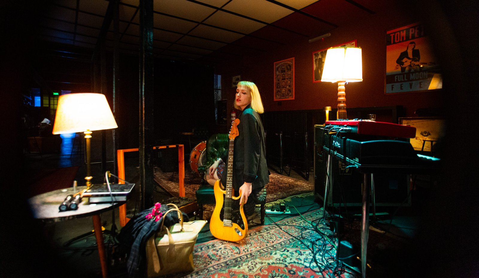 Pamela Rudy: “Rudy es hoy y siempre ha sido un proyecto de autoconocimiento y exploración”