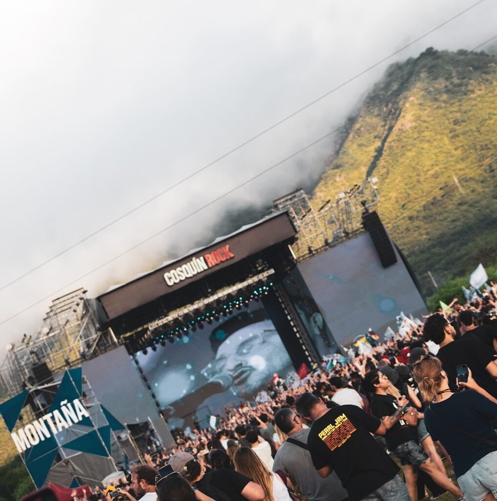 Cosquín Rock 2026: horarios y escenarios confirmados
