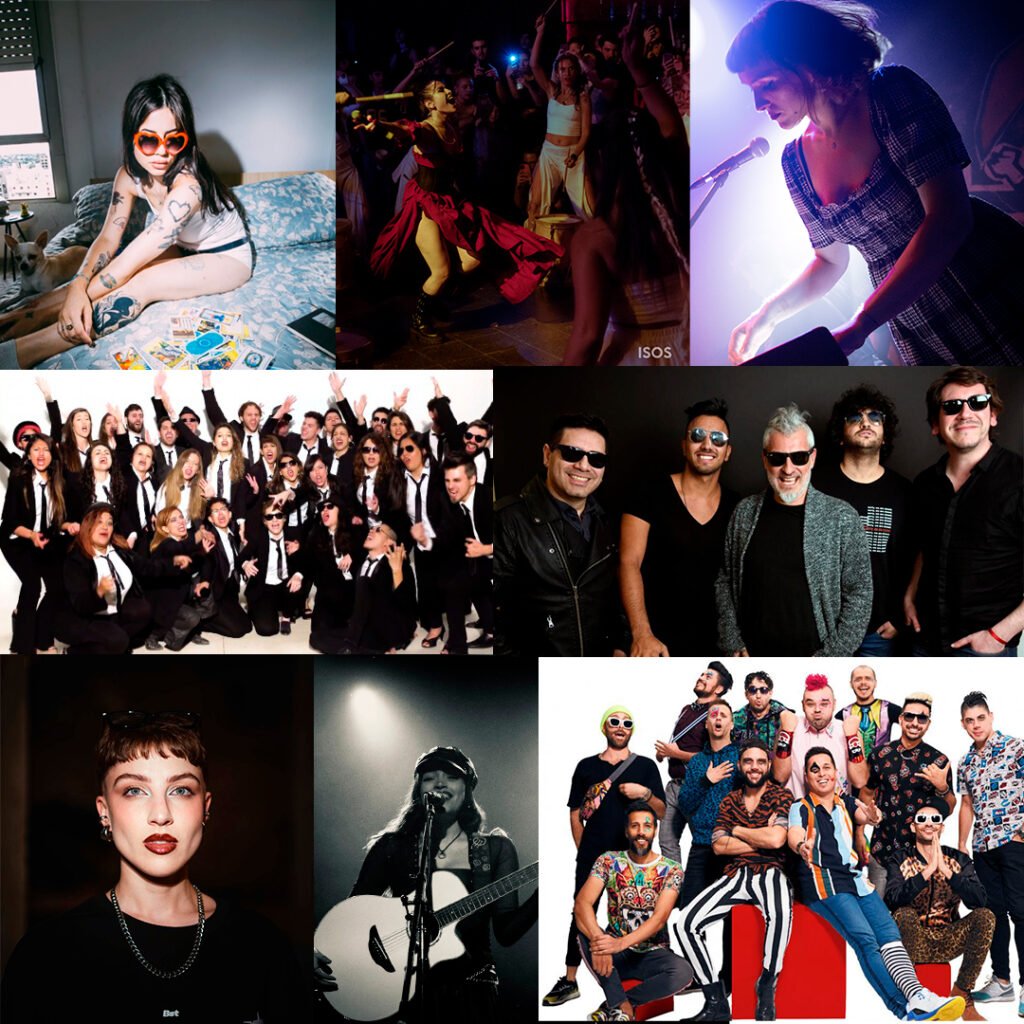 Cosquín Rock 2026: ocho proyectos cordobeses que llevan la identidad local al festival más federal del país