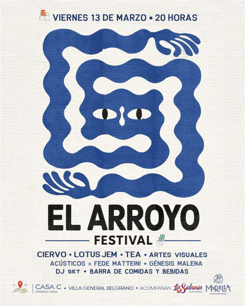 Festival «El Arroyo» en Villa General Belgrano