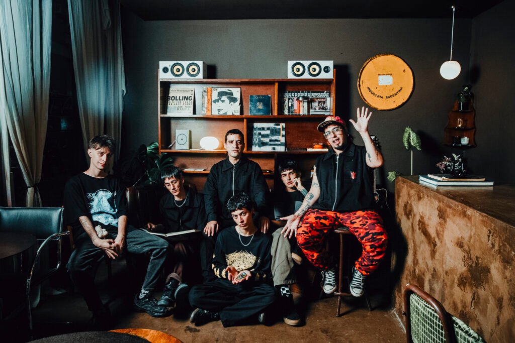 Memoria, Verdad y Justicia por integrantes de Rata Kon Thinner