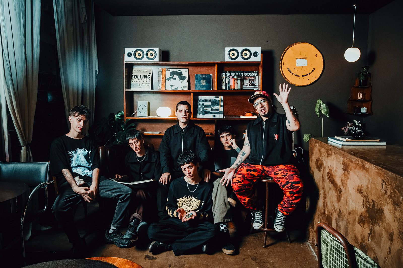 Memoria, Verdad y Justicia por integrantes de Rata Kon Thinner