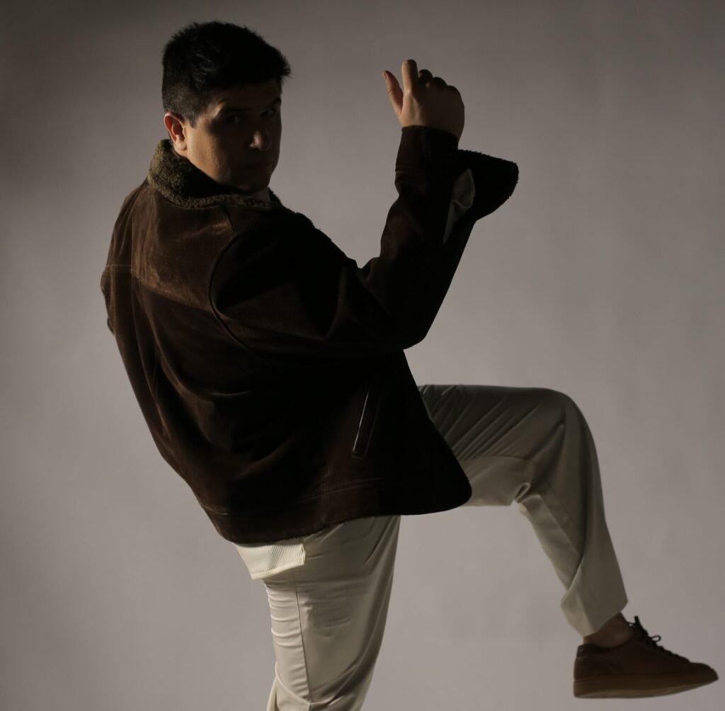 Luca Lucero: «Si seguía por el mismo camino, iba a repetirme»