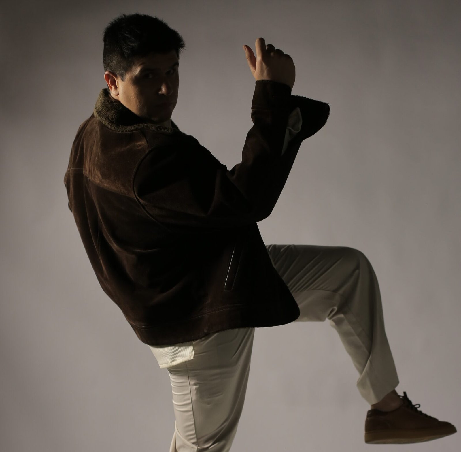 Luca Lucero: «Si seguía por el mismo camino, iba a repetirme»