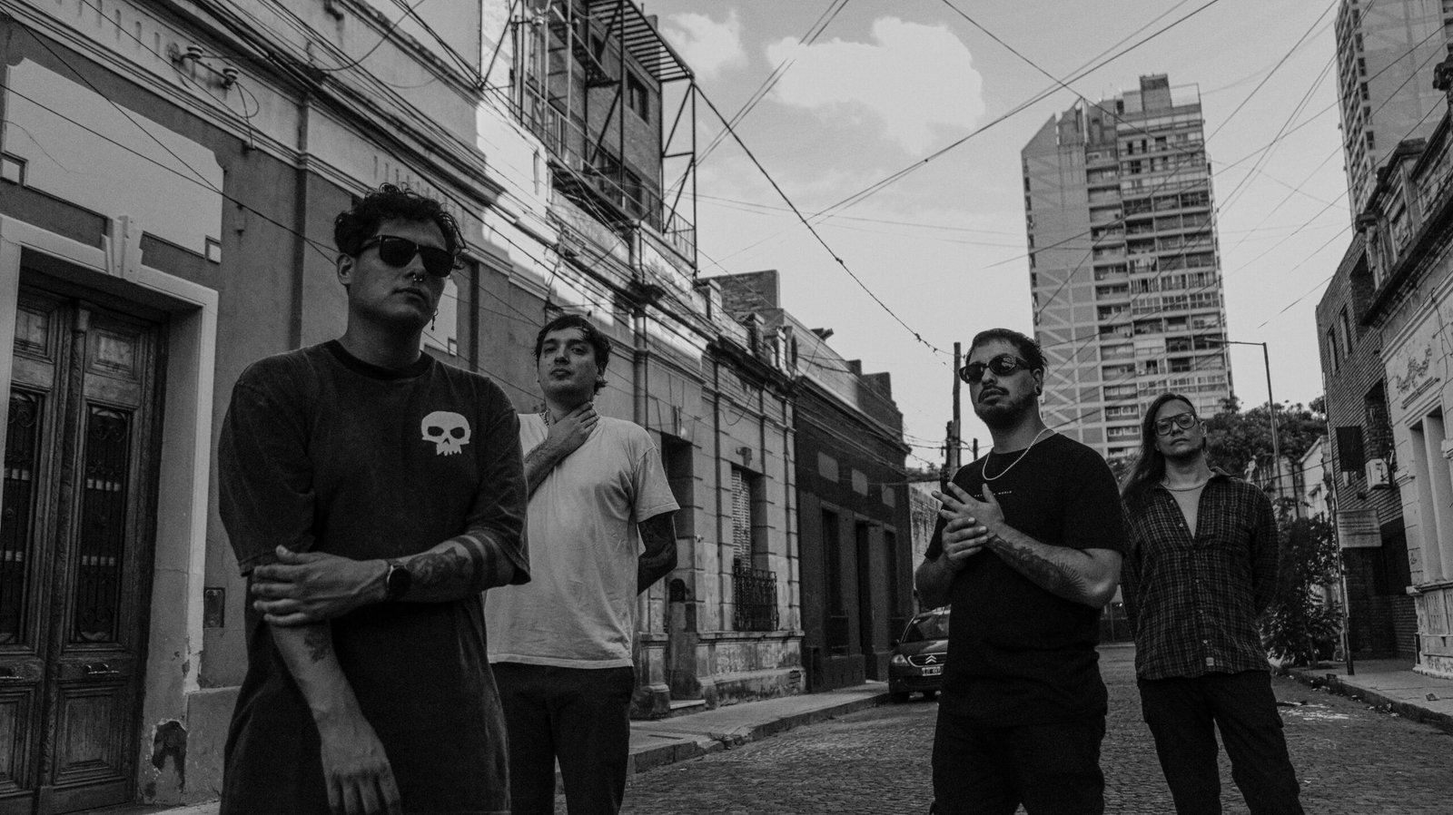 Teoría 23 estrena “Libre”: hardcore punk, cambio de formación y nuevo comienzo