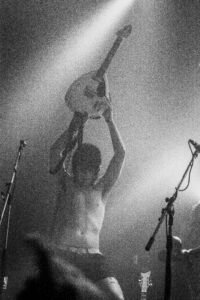 Festival Mediterráneo aterriza en Club Paraguay