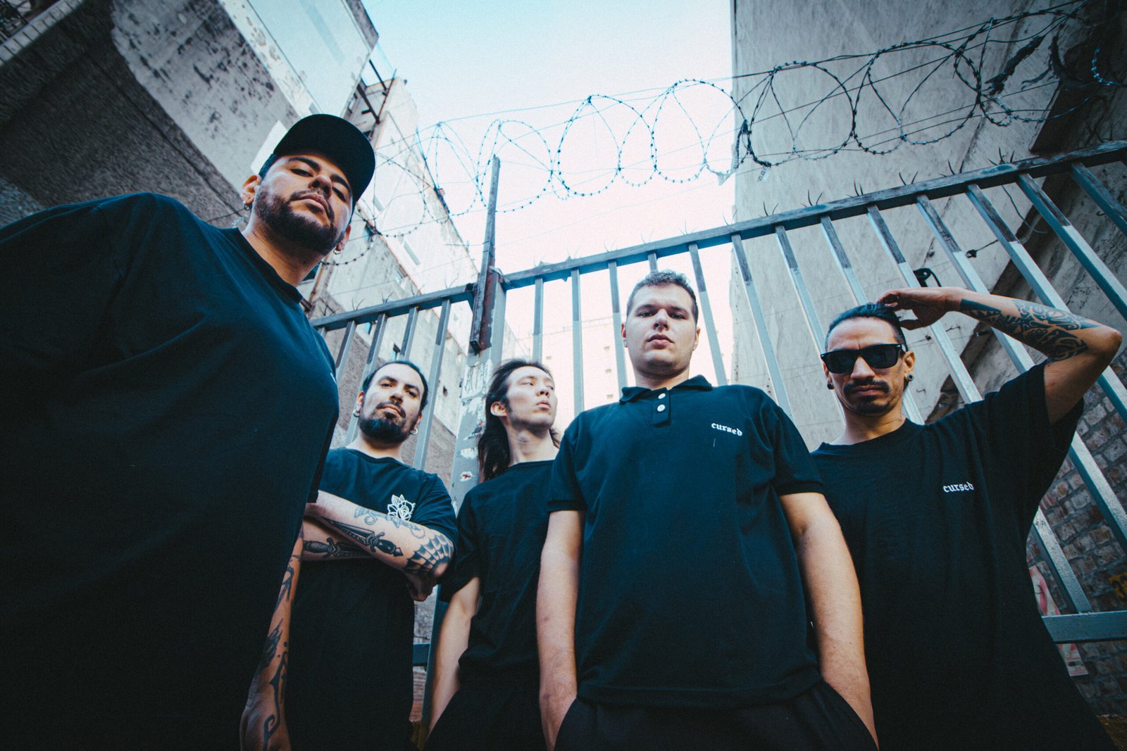 Hardcore, bronca y catarsis en No Face
