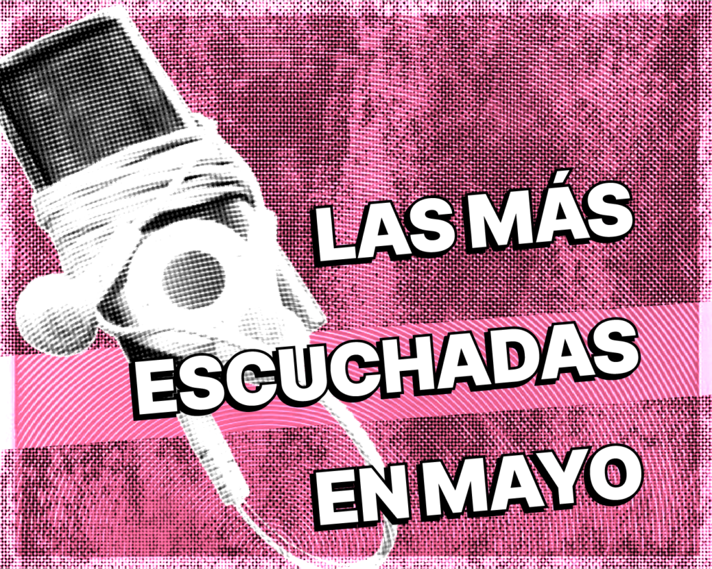 Las más escuchadas de Córdoba en mayo y los problemas de Spotify