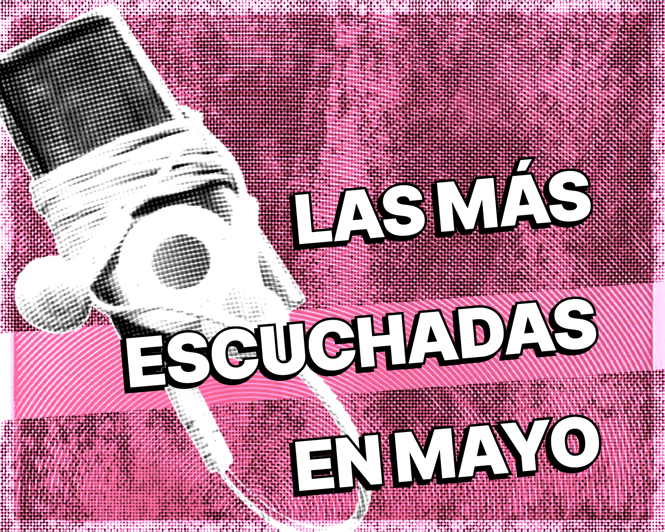 Las más escuchadas de Córdoba en mayo y los problemas de Spotify