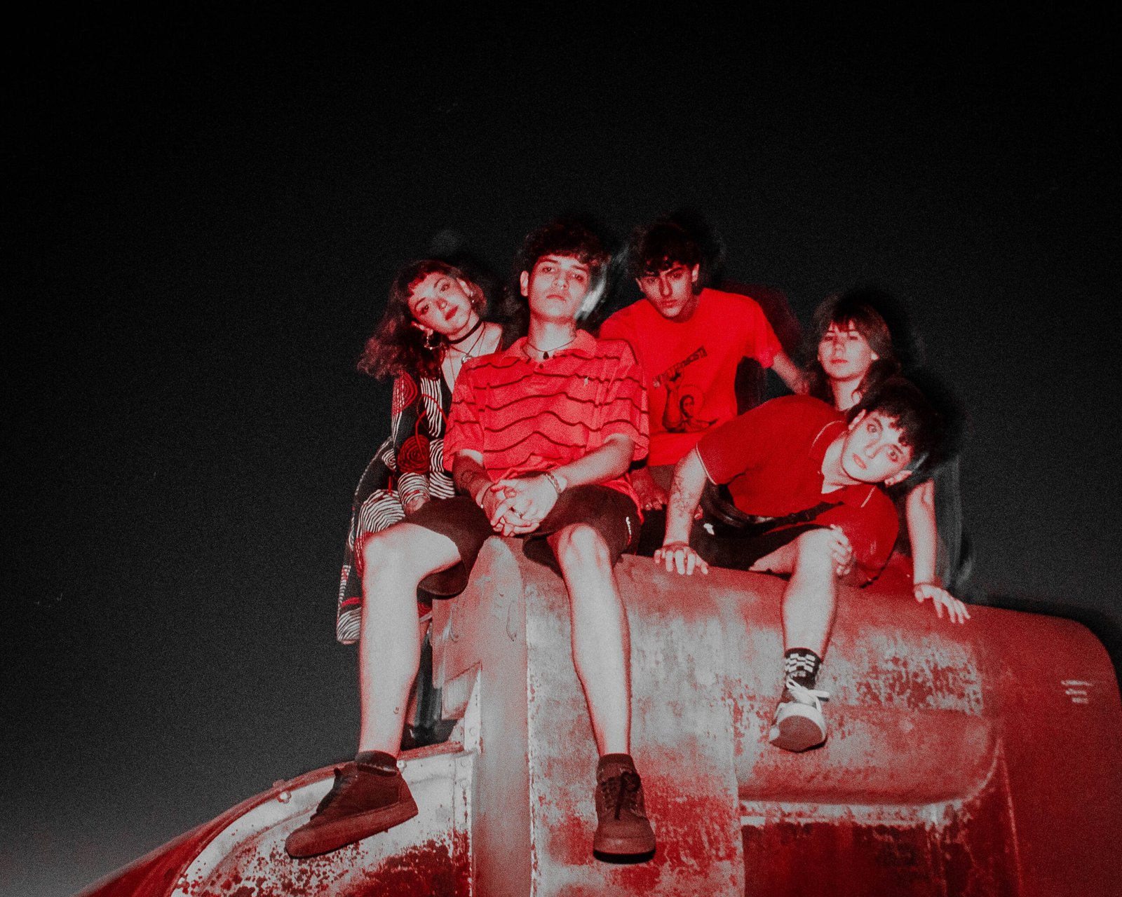 Avenida los Incas sobre su nuevo single: «Lxs musicxs pecamos de solemnes»