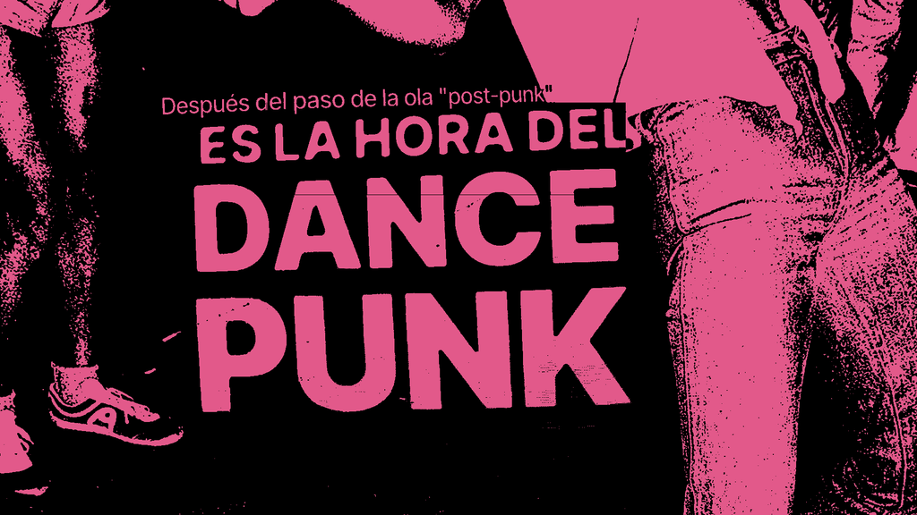 Dance-punk: el sonido de los nuevos años 20