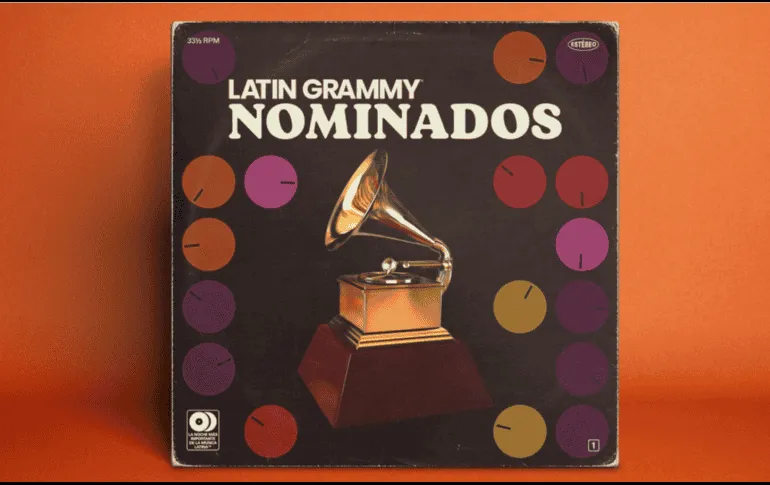 Conocé a los nominados de la 27° edición de los Grammy Latinos