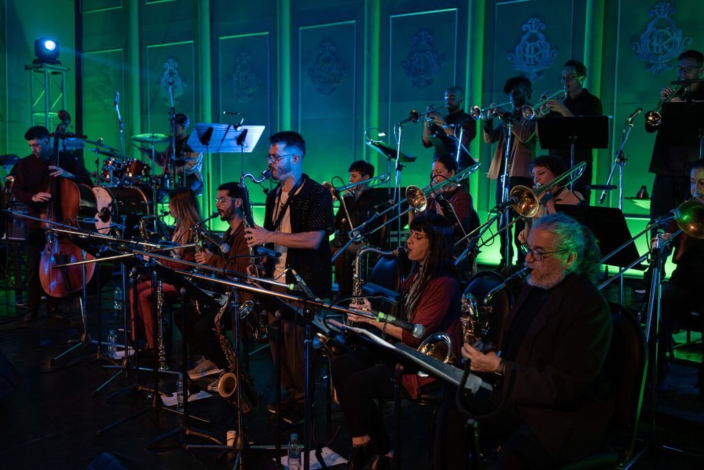 Córdoba Jazz Orchestra: más cerca de Radiohead que de Ellington