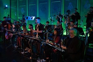 Córdoba Jazz Orchestra: más cerca de Radiohead que de Ellington